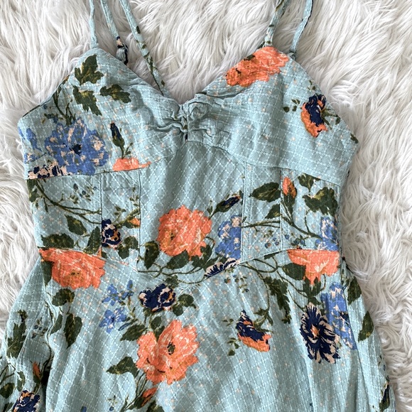 Free People Never Be Mine Slip Dress - Picture 6 of 12